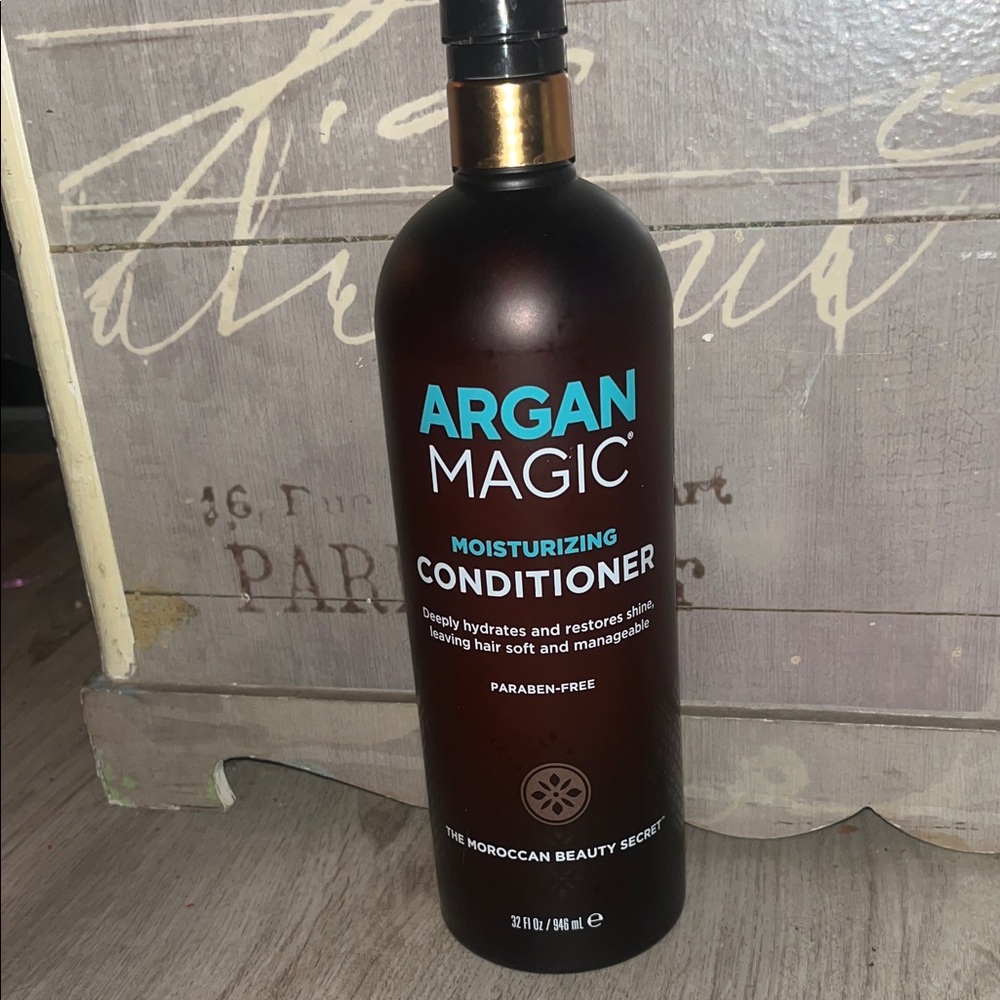 ARGAN MAGIC Moisturizing Conditioner